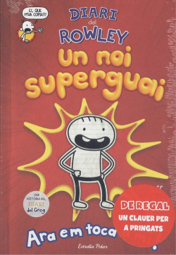 DIARI DEL ROWLEY:UN NOI SUPERGUAY