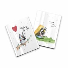 (pack2).cuadernos cosidos aitor saraiba waiting y crece