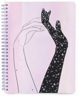 LIBRETA A5 MANOS