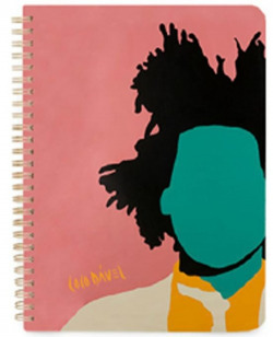 Libreta a5 coco davez