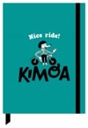 Libreta a5 cartone kimoa "nice ride"