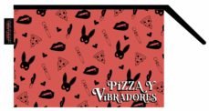 Estuche portatodo pizza y vibradores