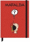 Libreta cartone mafalda