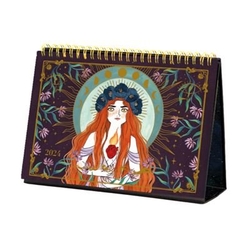 Calendario mesa Maria Hesse 2024