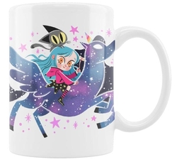 Taza mug "anna kadabra y unicornio"