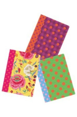(pack 2).cuadernos cosidos a5 rocio peralta