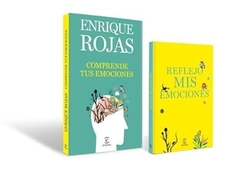 (pack).comprende tus emociones.(+bloc de notas)