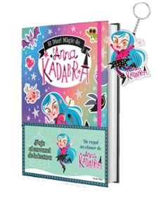 (pack).anna kadabra diari clauer.(anna kadabra)