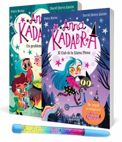 Anna kadabra 1+2