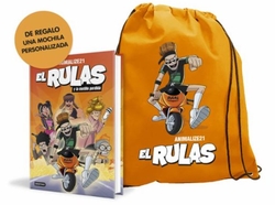 (pack).el rulas mochila 2026