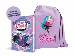 (CAT).(PACK)1. ANNA KADABRA +MOTXILLA