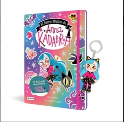 Pack Anna Kadabra + Figura Navidad 2026