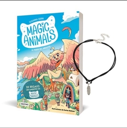 Pack Magic Animals + Collar Navidad 2026