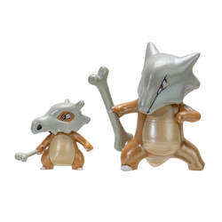 Figuras Evolution Multi-Pack Cubone & Marowak Pokémon