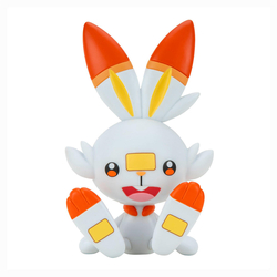 Pokémon - Surtido Figuras Vuinilo 10 Cm X4