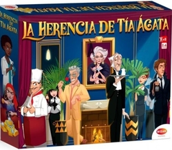 A HERENCIA DE TIA AGATA