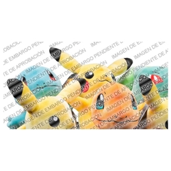 Peluche Pokemon Terciopelo Surtido Aleatorio 21 Cm