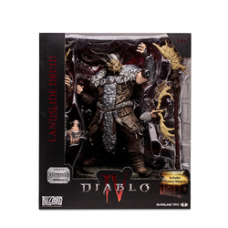 Figura Mcfarlane Toys Diablo Iv Druida 15Cm