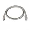 NANOCABLE CABLE USB 2.0 IMPRESORA, TIPO A/M-B/M, 1.8 M