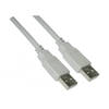Nanocable Cable Usb 2.0, Tipo A/M-A/M, 2.0 M