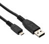 NANOCABLE CABLE USB 2.0, TIPO A/M-MICRO USB B/M, 1.8 M