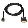 NANOCABLE CABLE DVI A HDMI DVI18+1/M-HDMI A/M 3.0 M 10.15.