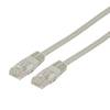 NANOCABLE CABLE RED LATIGUILLO RJ45 CAT.5E UTP AWG24, 0.5 M