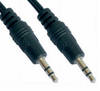 Nanocable Cable Audio Estereo 3.5/M-3.5/M 3.0 M 10.24.0103