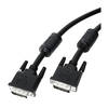 NANOCABLE CABLE DVI DUAL LINK 24+1 M-M 1.8 M 10.15.0802