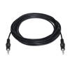 Nanocable Cable Audio Estereo 3.5/M-3.5/M 5.0 M 10.24.0105