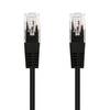 Nanocable Cable Red Latiguillo Rj45 Cat.6 Utp Awg24, Negro,