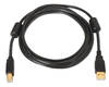 Nanocable Cable Usb 2.0 Impresora Hq Con Ferrita, Tipo A/M-