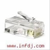 Nanocable Conector Rj45 8 Hilos Cat.5E 100 Uds/Bolsita)10.2