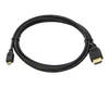 Nanocable Cable Micro Hdmi V1.4 (Alta Velocidad / Hec) A/M-