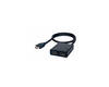 Nanocable Duplicador Hdmi V1.3 Splitter 1Entrada 2Salidas