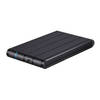 TOOQ CAJA EXTERNA 2.5 TQE-2530B 9,5 MM SATA USB 3.0 NEGRA