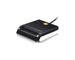 LECTOR TARJETA EXT TOOQ DNI NJSMARTCARDREADER