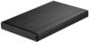 TOOQ CAJA EXTERNA 2.5 TQE-2527B 9.5 MM SATA USB 3.0 NEGRA