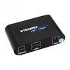 NANOCABLE CONVERSOR SVGA+AUDIO A HDMI CON ALIM., SVGA/H+JAC