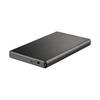 TOOQ CAJA EXTERNA 2,5 TQE-2522B 9,5 MM SATA USB 3.0 NEGRA