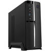 TOOQ CAJA MATX/ MINI ITX TQC-3005U3. SLIM. 500W. USB 3.0