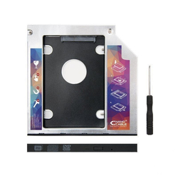 Adaptador Bahia Rw Portatil A Ssd Nanocable 9.5Mm