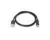 Nanocable Cable Usb 2.0 Usb-C A Usb-A M/M 0.5M Negro 10.01.