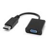 CONVERSOR DISPLAYPORT A SVGA, DISPLAYPORT/M-SVGA/H, NEGRO 15