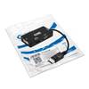 Nanocable Conversor Displayport A Vga/Dvi/Hdmi