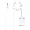 Cable Nanocable Conversor Mini Dp A Vga Mini Dp - M - Vga -