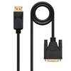 CABLE CONVERSOR DISPLAYPORT A DVI , DP/M-DVI/M, 2M NANO