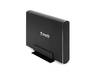 Tooq Tqe-3531B Caja Hdd 3.5'' Usb 3.1Gen1 Negra