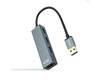 Hub 4 Puertos Usb 3.0 Nanocable