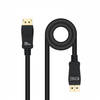 Nanocable Cable Dp 1.4 Certificado Vesa Dp M/M 2M